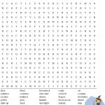 Halloween Word Search   Hard #happyhalloween 💀👻🎃 | Classroom   Printable Grey&#039;s Anatomy Crossword Puzzles