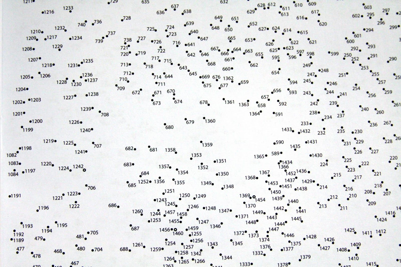 extreme-dot-to-dot-printables