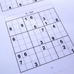 Hard Printable Sudoku Puzzles 6 Per Page – Book 1 – Free Sudoku Puzzles   Printable Sudoku Puzzles One Per Page