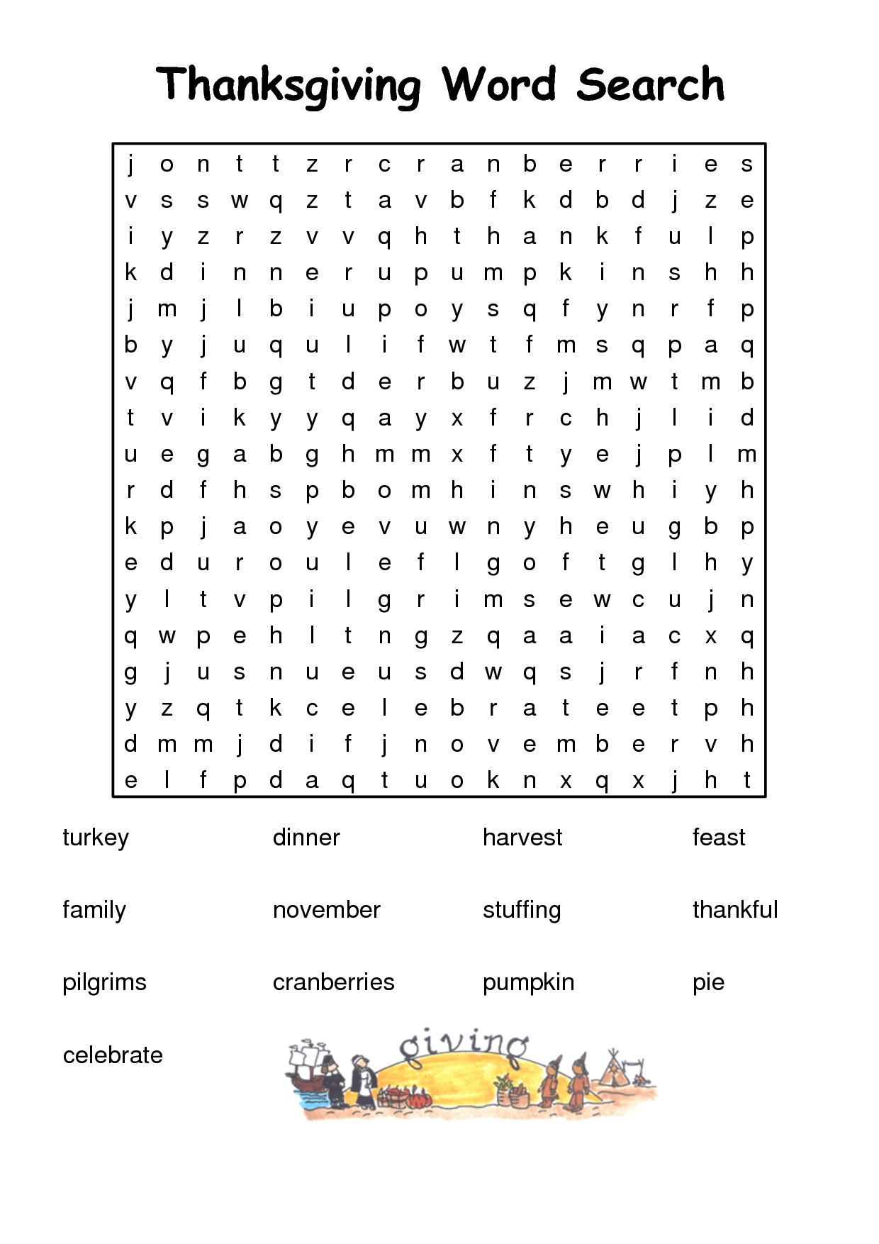 Hard Printable Word Searches For Adults | Difficult Word Search - Printable Puzzles Difficult