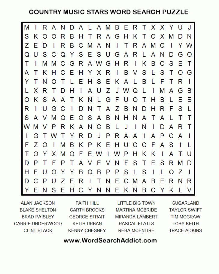 Printable Puzzles Difficult