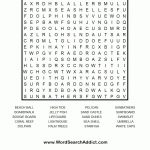 Hard Printable Word Searches For Adults | Home Page How To Play   Printable X Word Puzzles