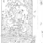 Hidden Pictures Publishing: Coloring Page And Hidden Picture Puzzle   Printable Puzzle Coloring Pages