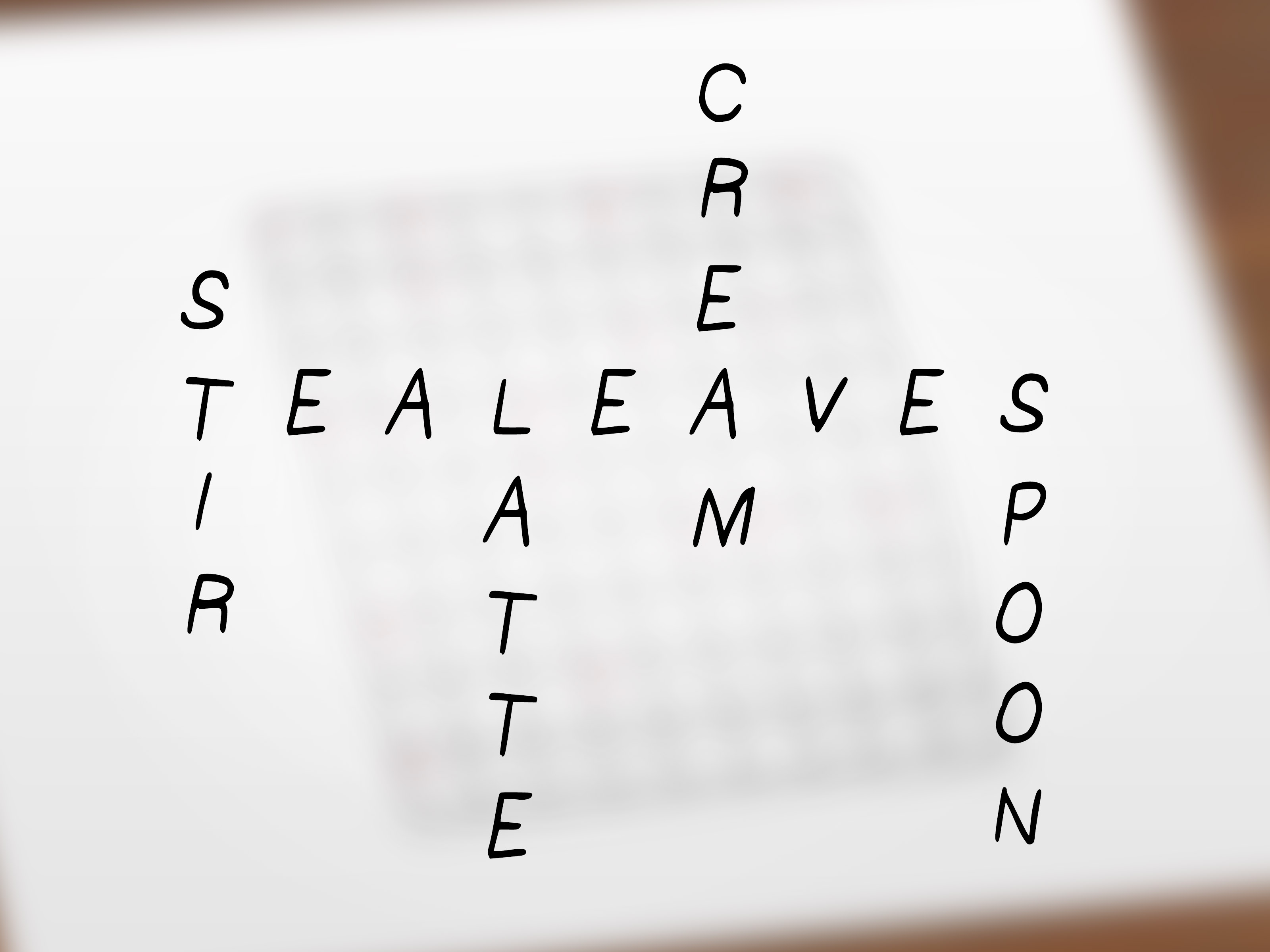 Create Crossword Puzzle Printable Printable Crossword Puzzles