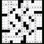 How To Solve The New York Times Crossword   Crossword Guides   The   Printable Acrostic Puzzles