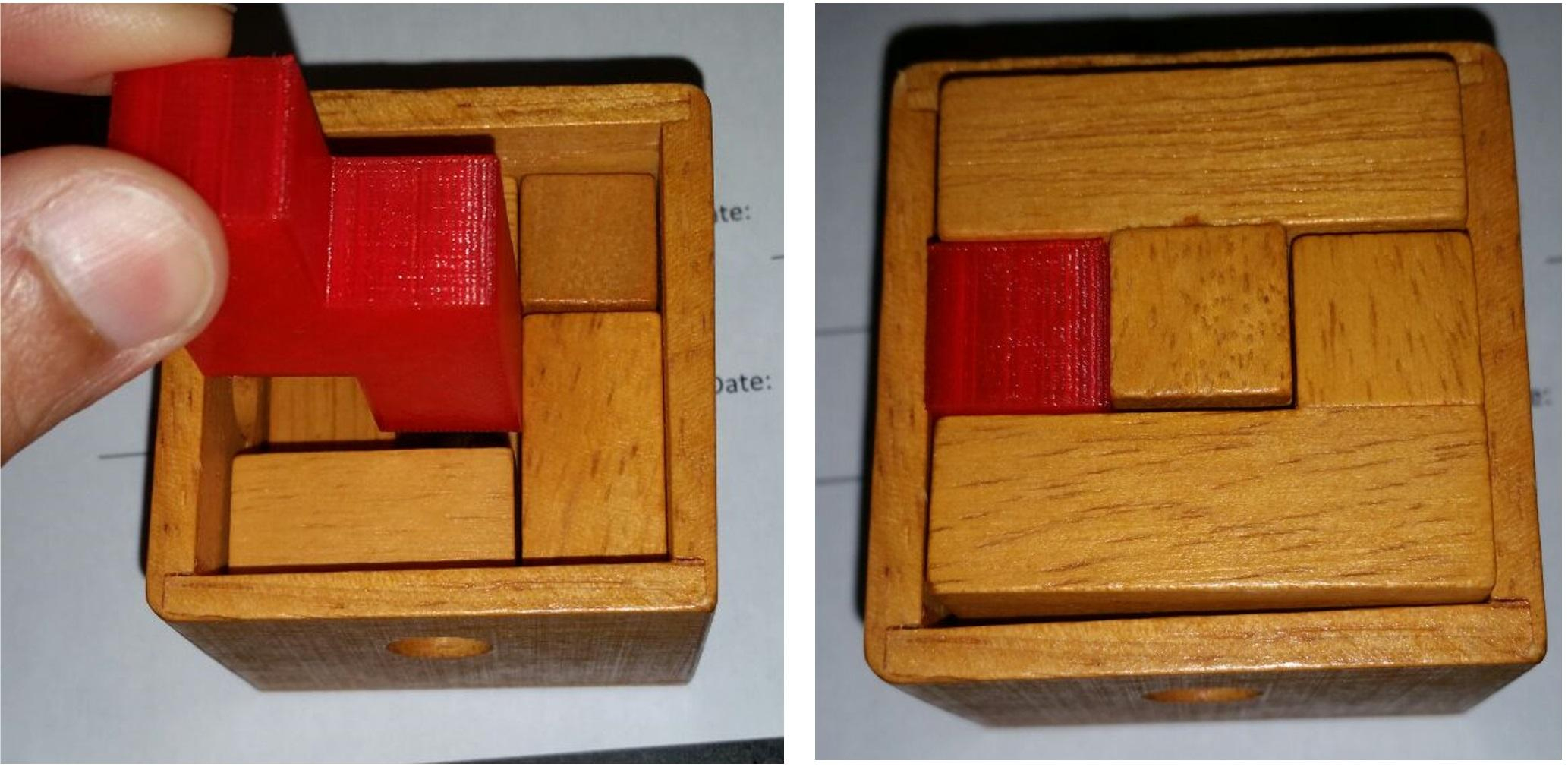 I 3D Printed This Missing Puzzle Piece : Pics - Print Missing Puzzle Piece