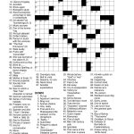 Images: Will Shortz Crosswords Free Printable,   Best Games Resource   Printable Crossword Puzzles Will Shortz
