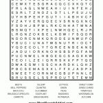 In The Garden Word Search Puzzle | Coloring & Challenges For Adults   Printable Garden Crosswords
