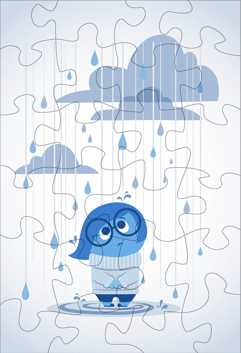 Inside Out Printable Puzzles | Disney Family - Printable Disney Puzzles
