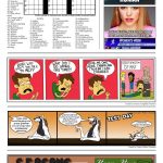 Issue 7, Vol. 67North Idaho College   The Sentinel   Issuu   Printable Crossword Puzzles Mirroreyes