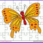 Jigsaw Puzzle Template Printable   Bing Images | Occ Paper | Free   Printable Jigsaw Puzzles Animals