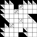 Kakuro   Wikipedia   Printable Kakuro Puzzles Hard