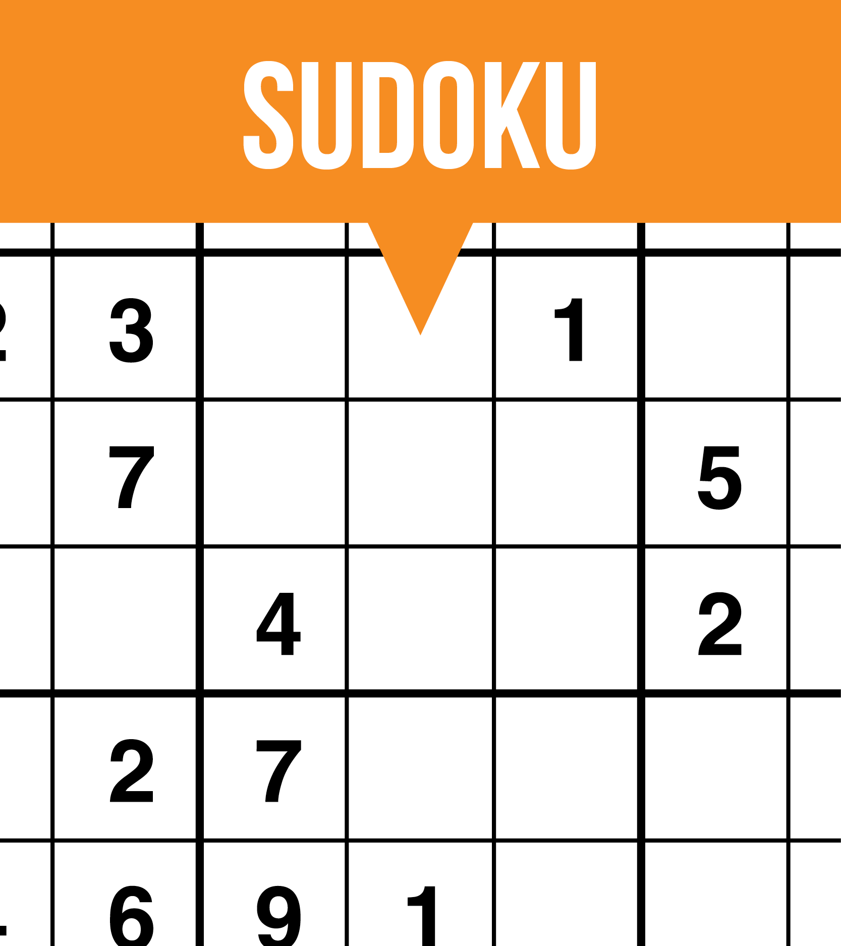 Kappa Puzzles – The Leading Publisher Of Puzzle Magazines - Printable Sudoku Puzzles Easy #4