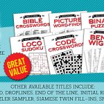 Kappa Puzzles – The Leading Publisher Of Puzzle Magazines   Puzzle Print Discount Code