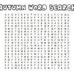 Kid Word Search To Pass The Time | Kiddo Shelter   Printable Puzzles To Pass Time