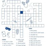 Kids' Crossword Puzzles To Print | Activity Shelter   Printable Hanukkah Crossword Puzzles
