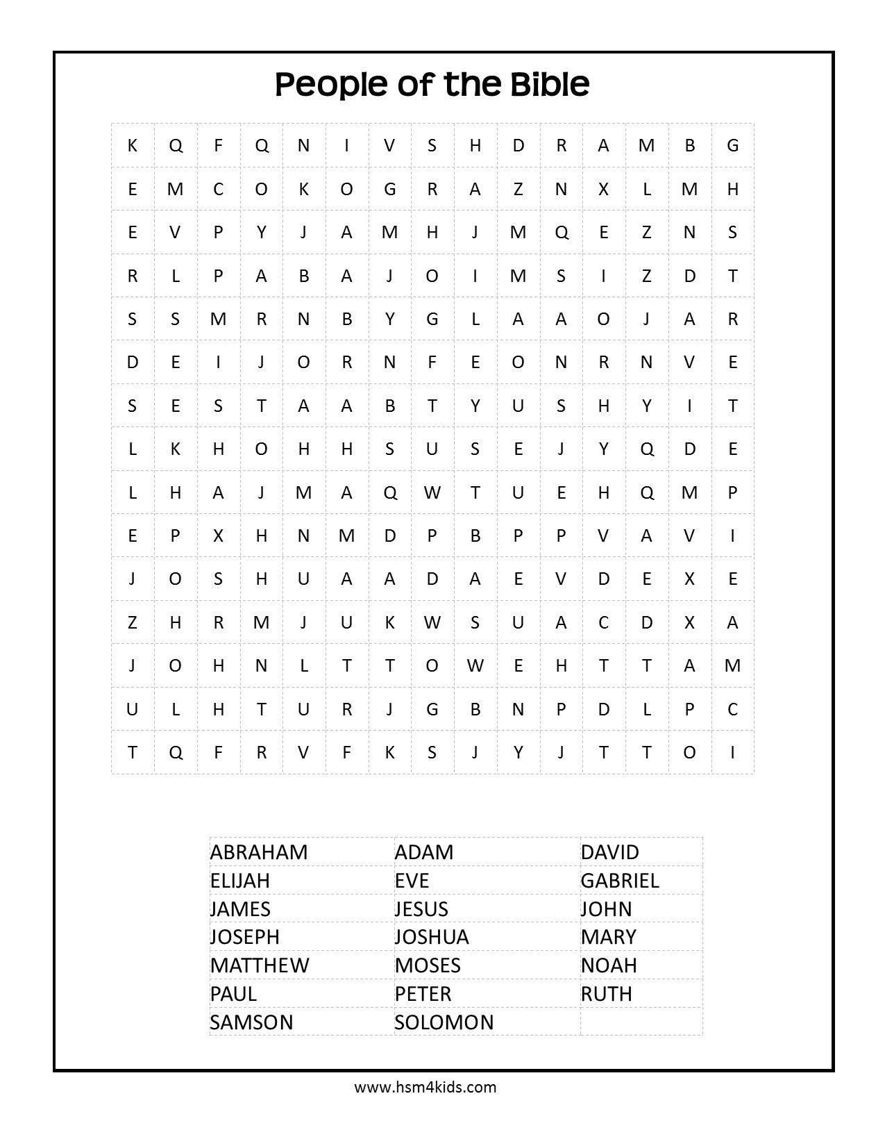 printable-puzzles-on-moses-printable-crossword-puzzles