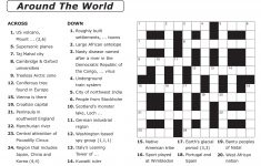 Large Print Crosswords Magazine – Lovatts Crossword Puzzles Games – Large Print Crossword Puzzle Subscription