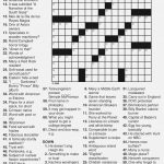 Large Print Puzzles For Seniors | M3U8   Printable Crossword Puzzles Big