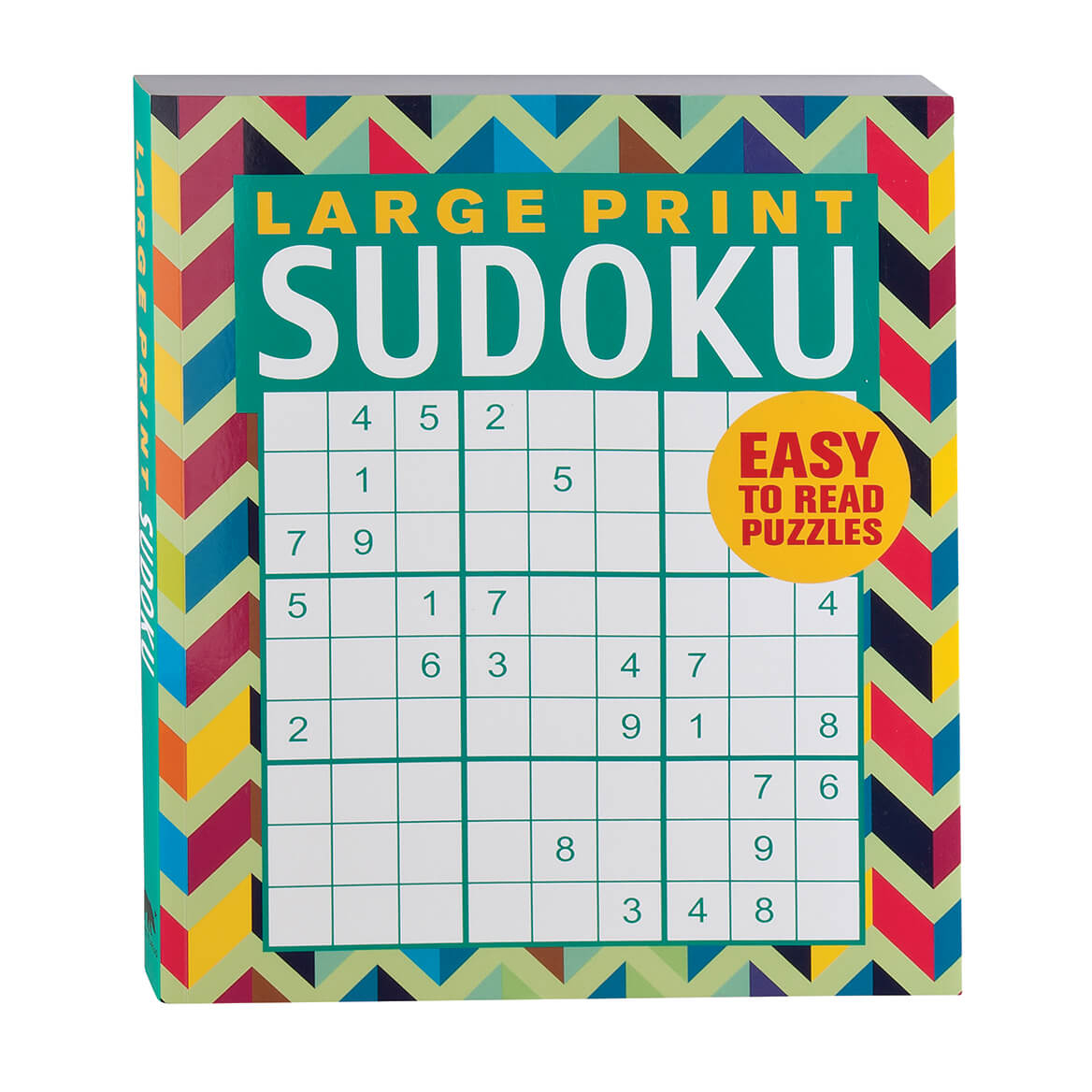 Large Print Sudoku Book Coupons, Discount Codes – Gifts For Women - Puzzle Print Discount Code