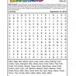 Laundry   Printable Puzzles For Adults Pdf