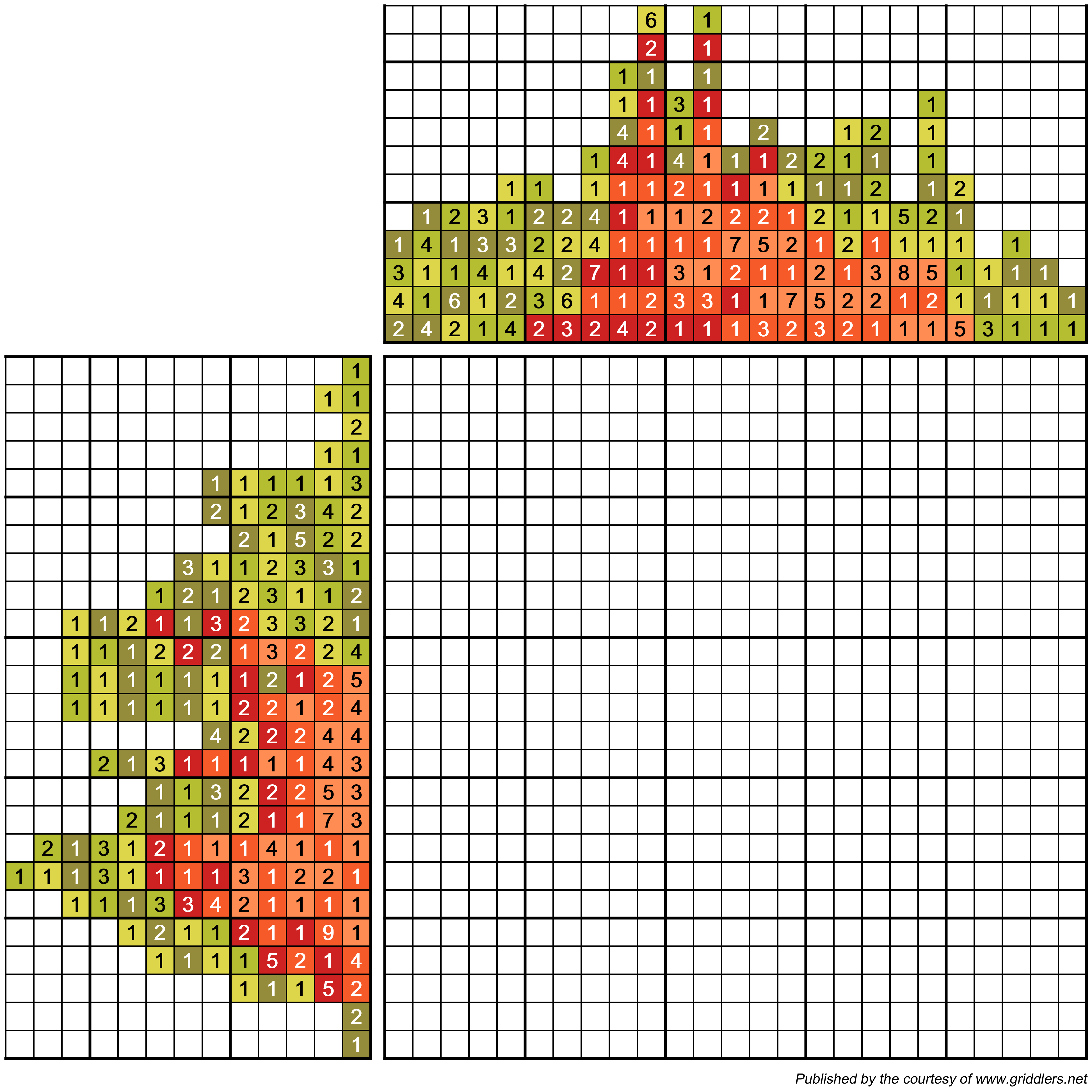 Logic Puzzles - Griddlers #mavi | Logic | Mind Puzzles, Logic - Printable Hanjie Puzzle