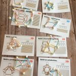 Marshmallow & Toothpick Geometry – Teach Beside Me   Printable Toothpick Puzzles