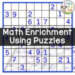 Math Enrichment Freebies   Kenken Puzzles | Teaching | Math   Printable Kenken Puzzles