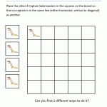 Math Puzzle Worksheets 3Rd Grade   Printable Fraction Puzzle
