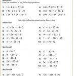 Math Puzzle Worksheets For 7Th Grade Antihrap Com 20 High School   Printable Math Puzzles For High School