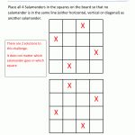 Math Puzzles 2Nd Grade   Printable Crossword Puzzles For 2Nd Graders