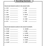 Math Worksheet: Printable 4Th Grade Math Worksheets. Praxis 5169   4Th Grade Crossword Puzzles Printable