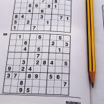 Medium Printable Sudoku Puzzles 6 Per Page – Book 1 – Free Sudoku   Printable Sudoku Puzzles 6 Per Page