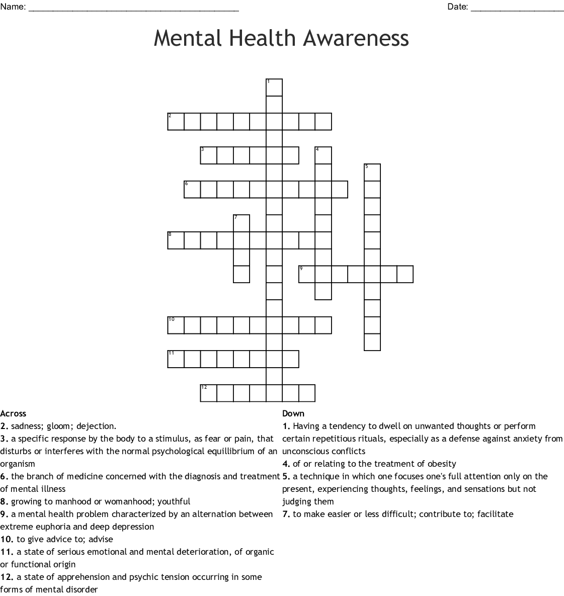 printable-crossword-puzzles-for-mental-health-printable-crossword-puzzles