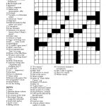Mgwcc #188 — Friday, January 6Th, 2012 — “Just Desserts” | Matt   Printable Crossword Puzzles 2012
