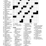 Mgwcc #284 — Friday, November 8Th, 2013 — "piece Out" | Matt   Merl   Printable Crossword Puzzles 2013