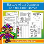 Mommy Maestra: Comprehensive Summer Games Unit & Free Printable   Printable Lexicon Puzzles