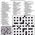 National Post Cryptic Crossword Forum: Saturday, April 20, 2019   Printable Telegraph Crossword