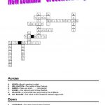 New Zealand   Crossword Worksheet   Free Esl Printable Worksheets   Printable Crossword Nz