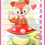 Number Puzzles   Free Preschool Printables For Kids   Bontontv   Printable Puzzles For Preschoolers