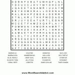 Ocean Word Search Printable | Home Page How To Play Online Word   Printable Ocean Crossword Puzzles