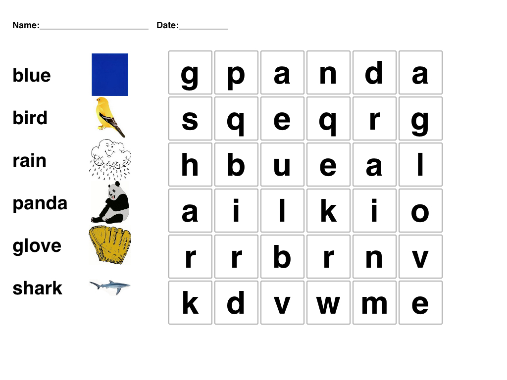 On The Images Below To Get To Printable Word Games For Your Students - Printable Word Puzzle Games