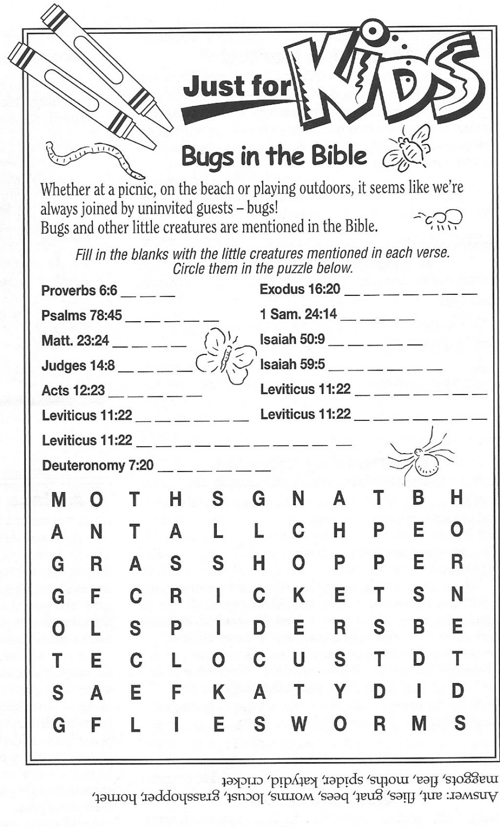 Online Bible Word Search Printable Pages | Religion | Bible For Kids - Printable Bible Puzzles For Preschoolers