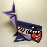 Origami (Paper Folding) | Free Printable Papercraft Templates   Printable Origami Puzzle