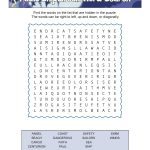Paul's Shipwreck Word Search | Bible Class | Bible School Crafts   Printable Bible Crossword Puzzle The Apostle Paul Answers