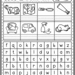 Phonics Word Search Puzzles Bundle | Kindergartenklub | Phonics   Printable Phonics Puzzles