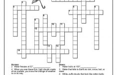 Pina Demanding 4Th Grade Teacher On Fun Stuff For Primary Grades – 4Th Grade Printable Crossword Puzzles