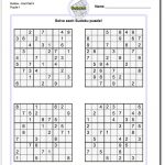 Pindadsworksheets On Math Worksheets | Sudoku Puzzles, Maths   Printable Crossword Puzzles Livewire