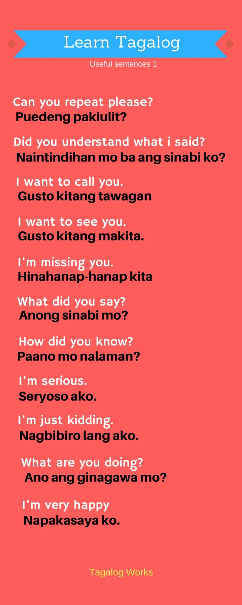 Pinmercedes Williams On That Filipino Buhay | Tagalog Words - Printable Crossword Puzzle Tagalog