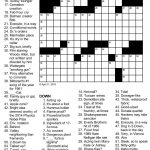 Pinpatti Mcquaide Smith On Mom | Crossword   Printable North Of 49 Crossword Puzzles